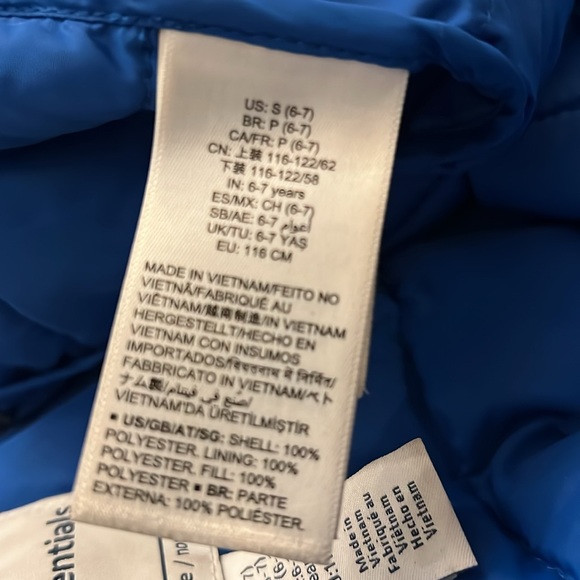 Amazon essentials jacket - Picture 3 of 4